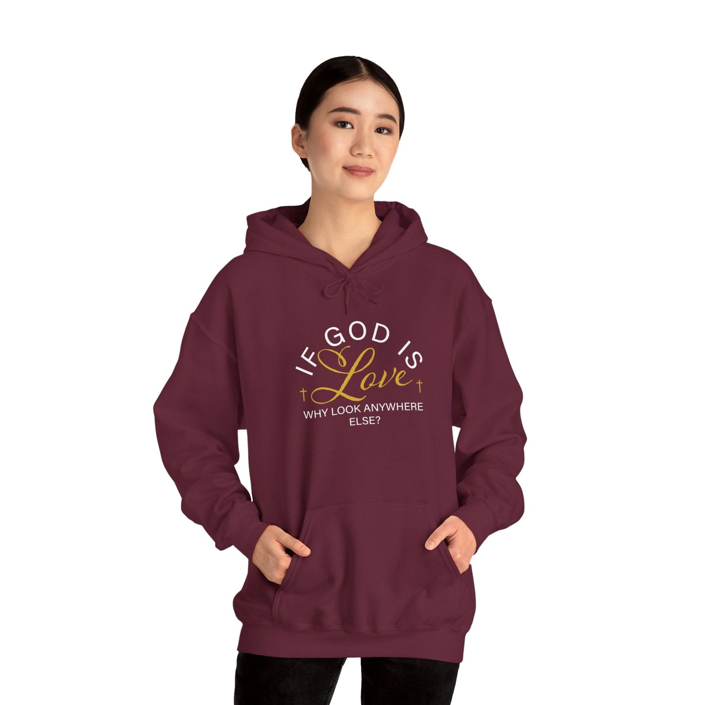 Unisex Heavy Blend Hoodie