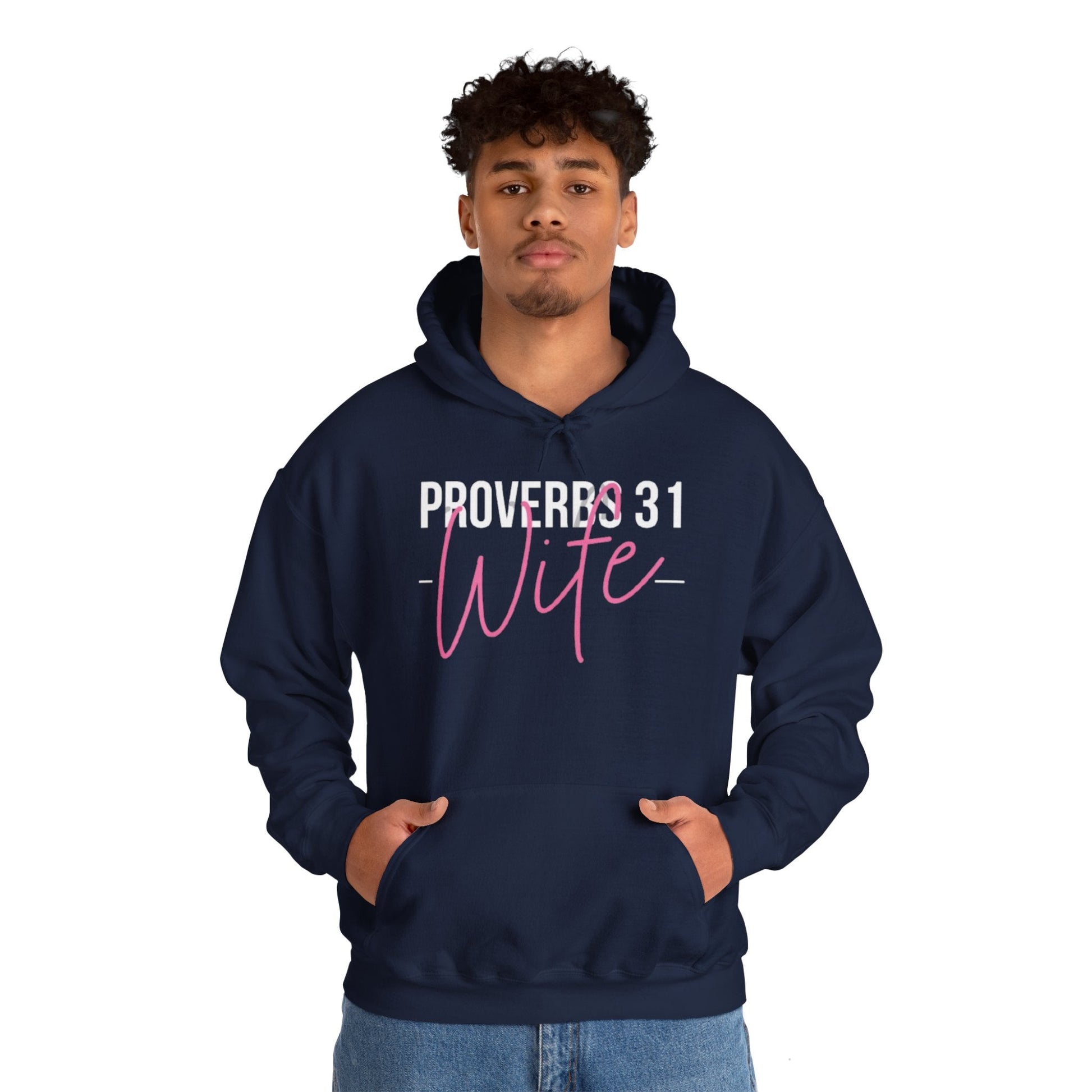 Unisex Heavy Blend Hoodie