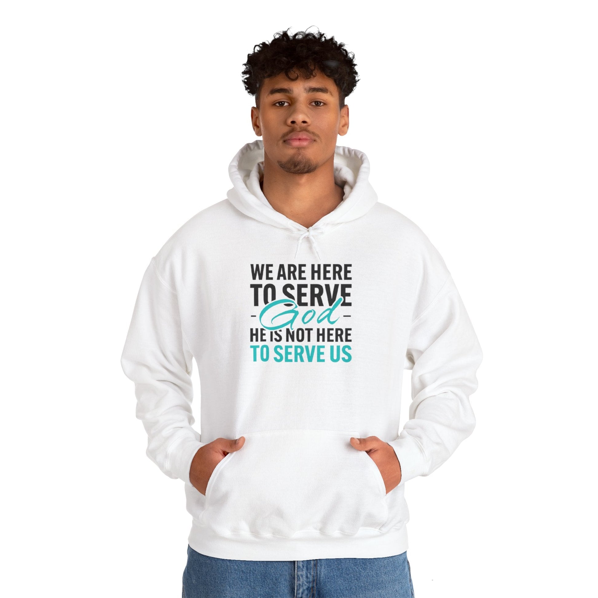 Unisex Heavy Blend Hoodie