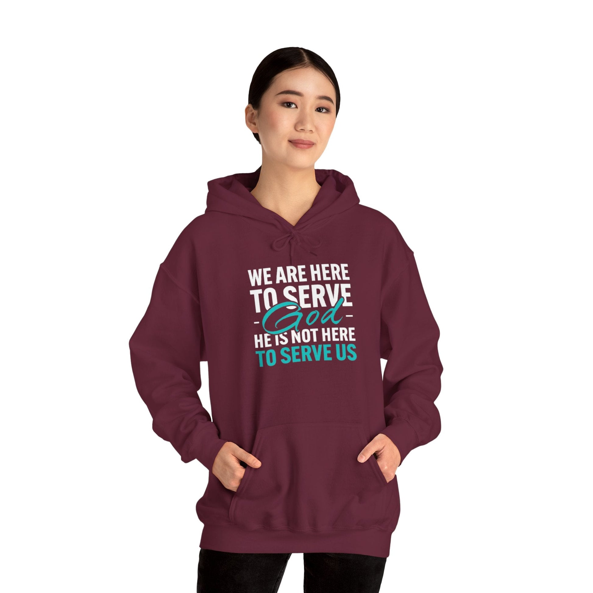 Unisex Heavy Blend Hoodie