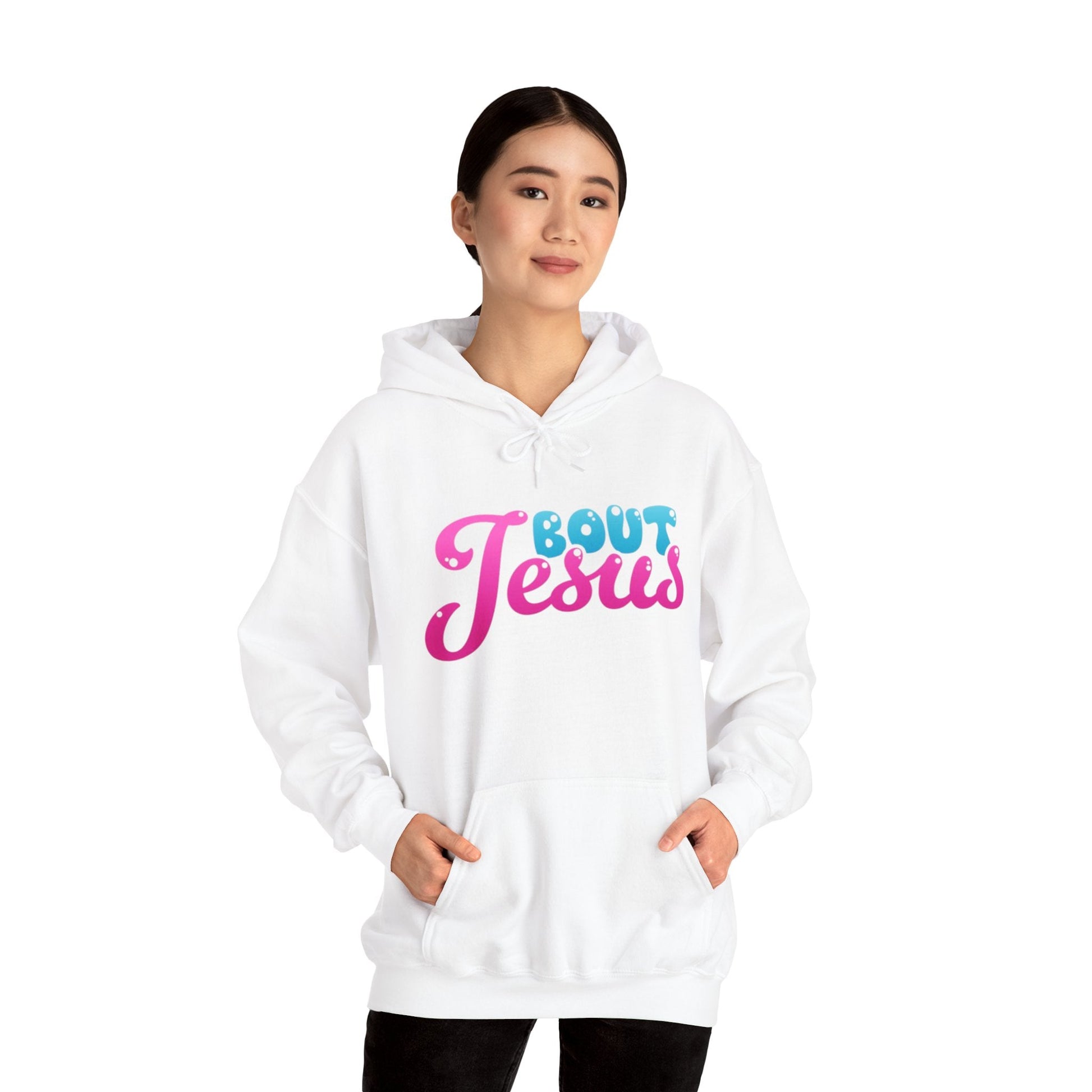 Unisex Heavy Blend Hoodie