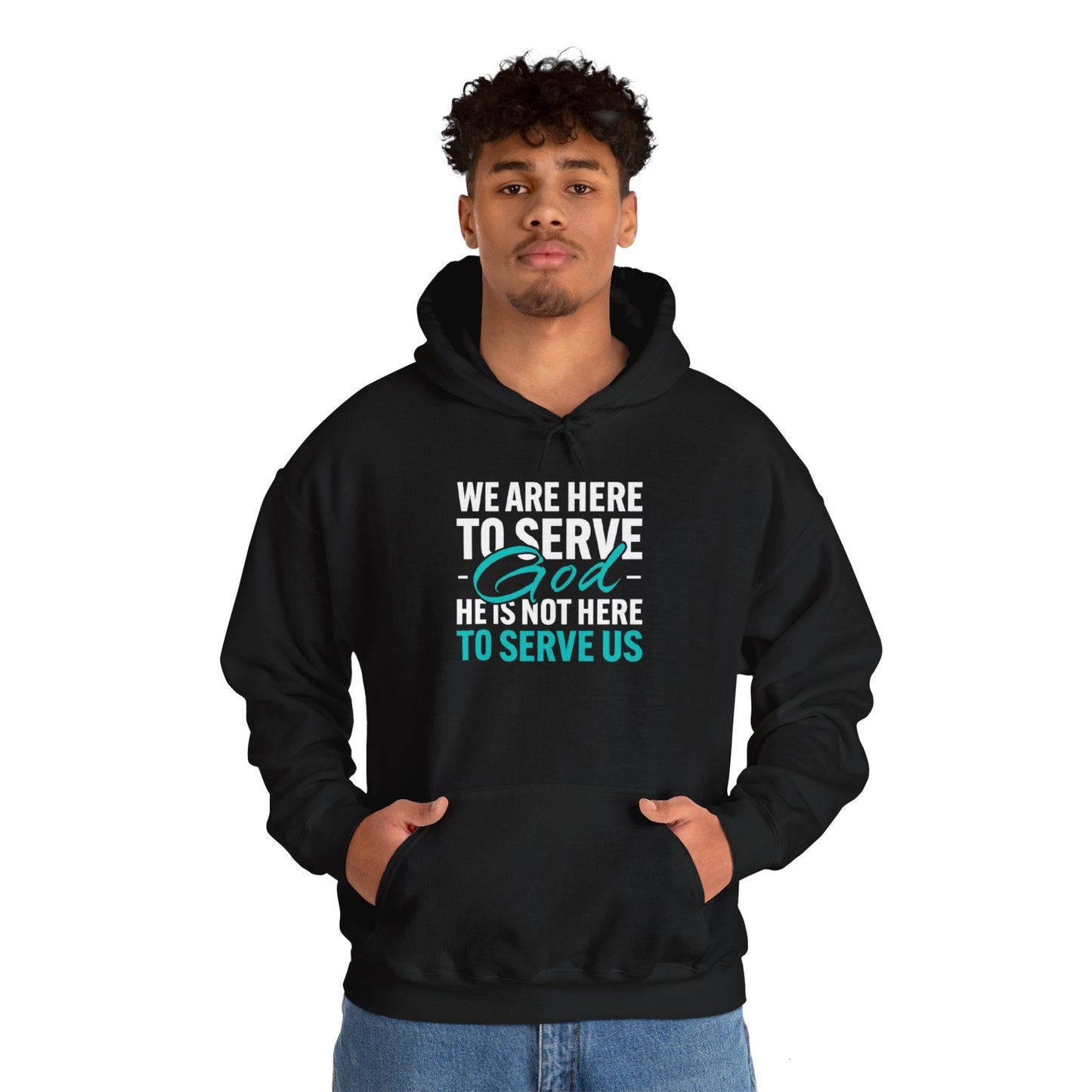 Unisex Heavy Blend Hoodie