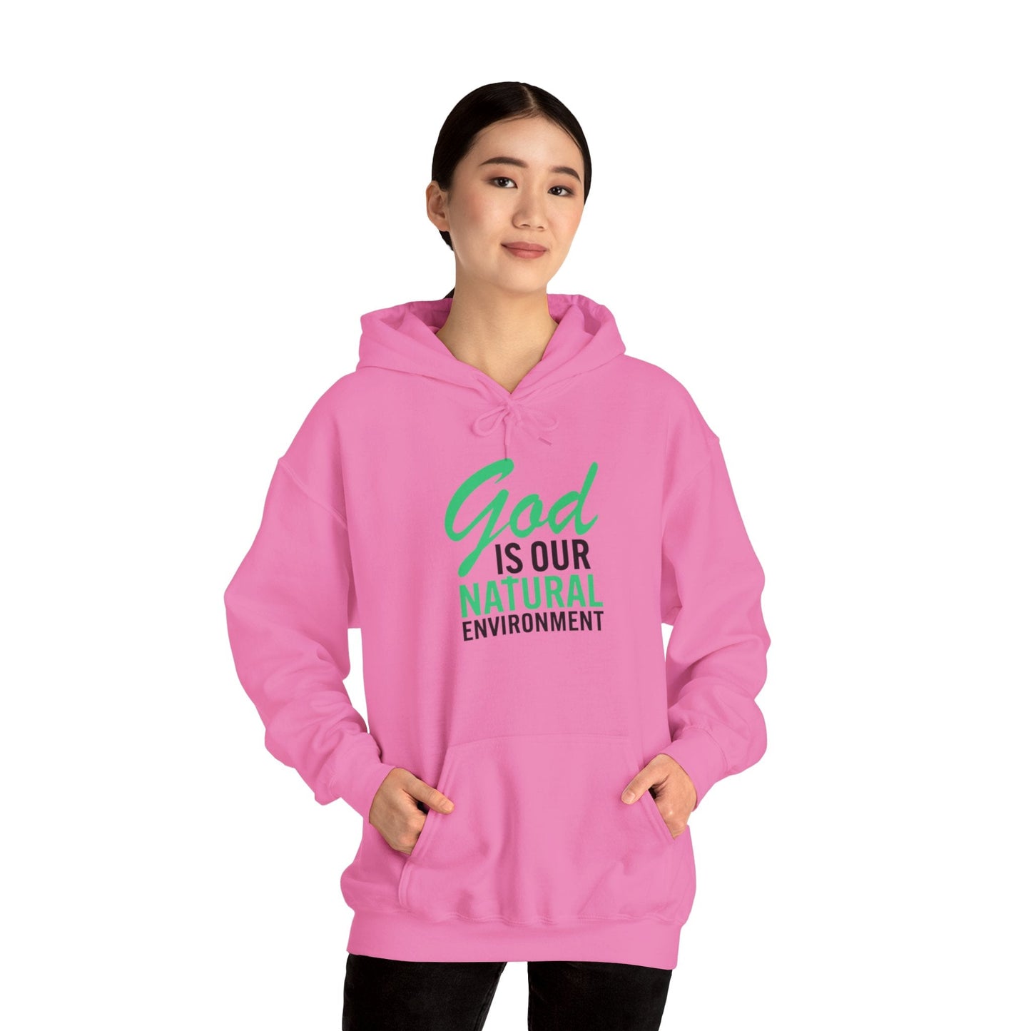 Unisex Heavy Blend Hoodie