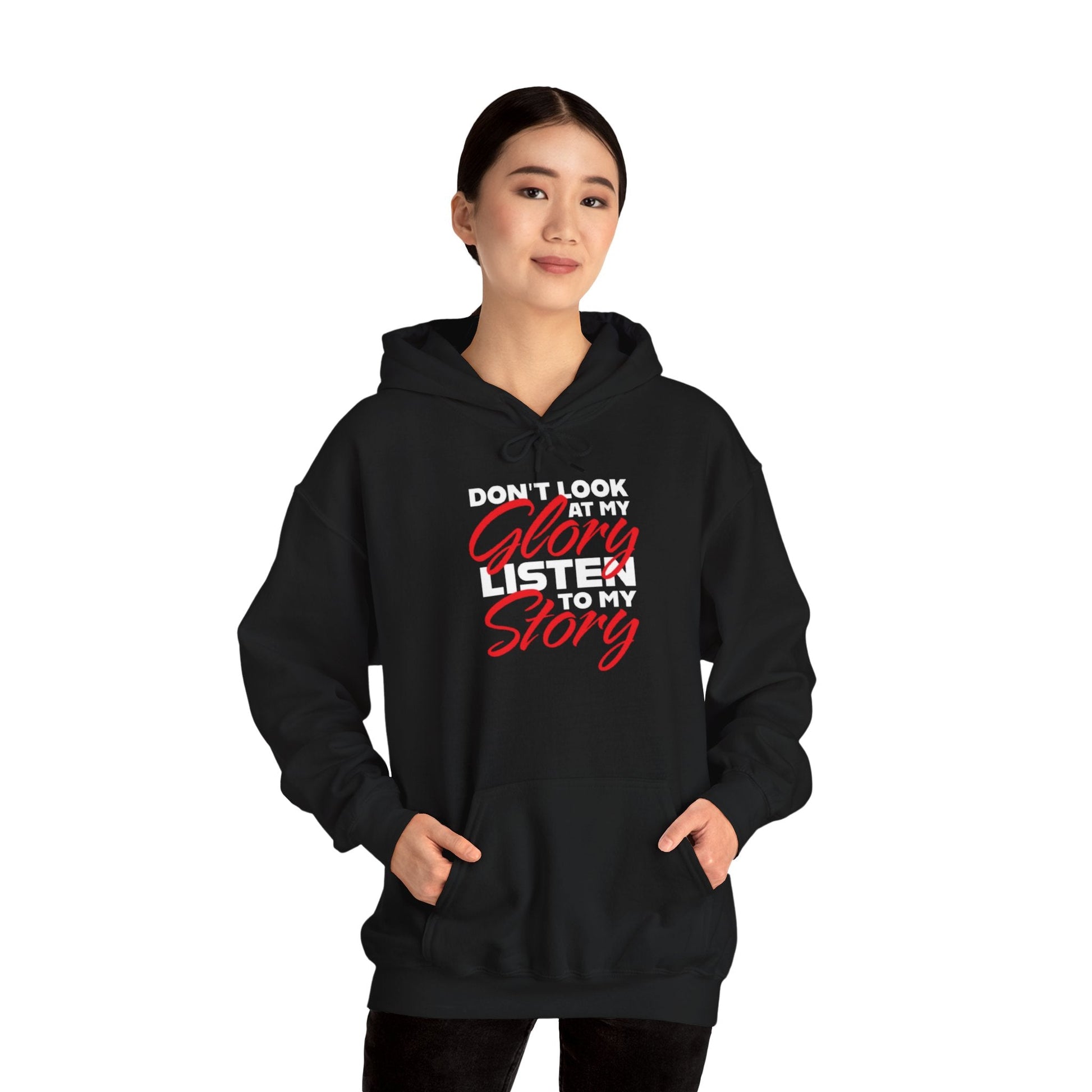 Unisex Heavy Blend Hoodie