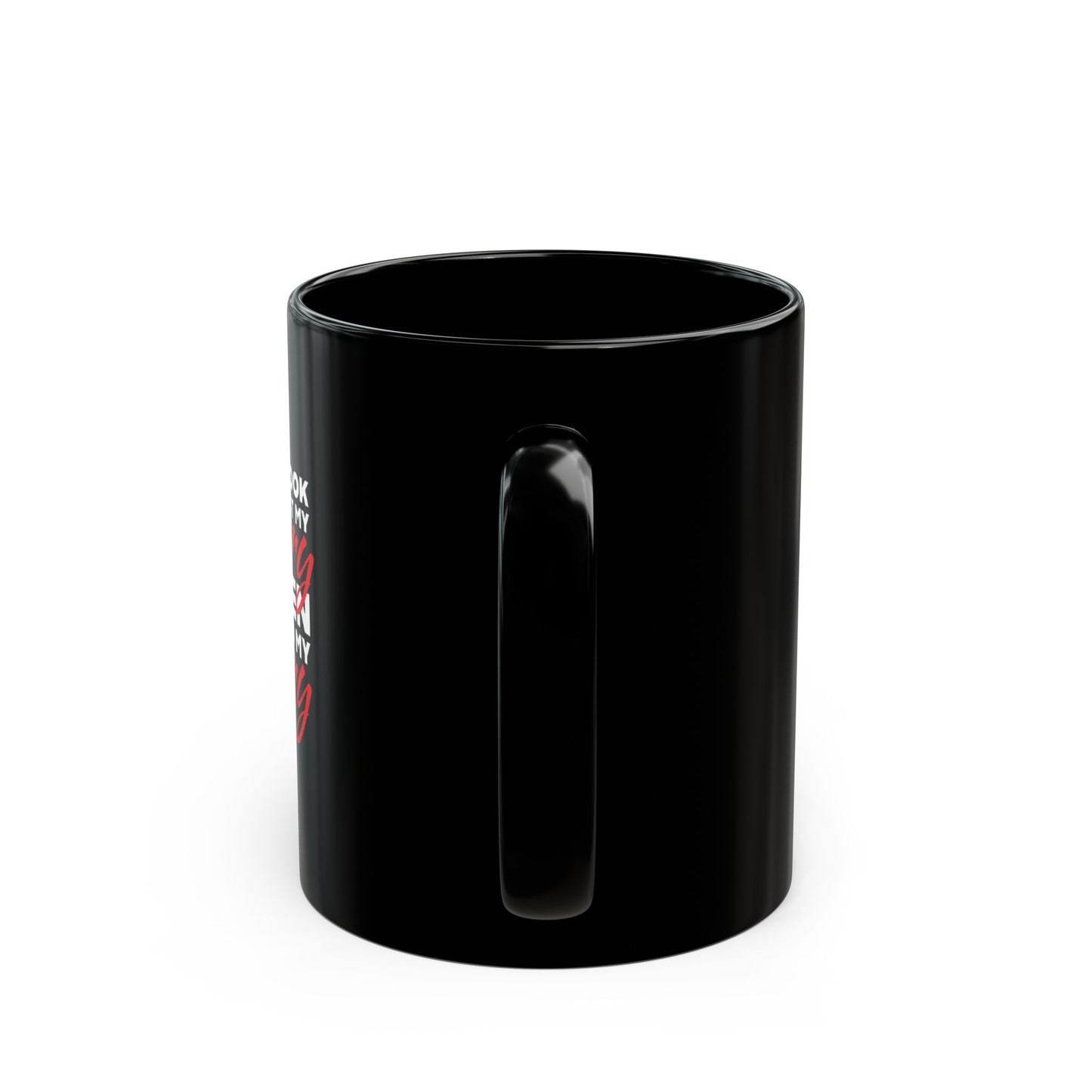 Black Mug (11oz, 15oz)