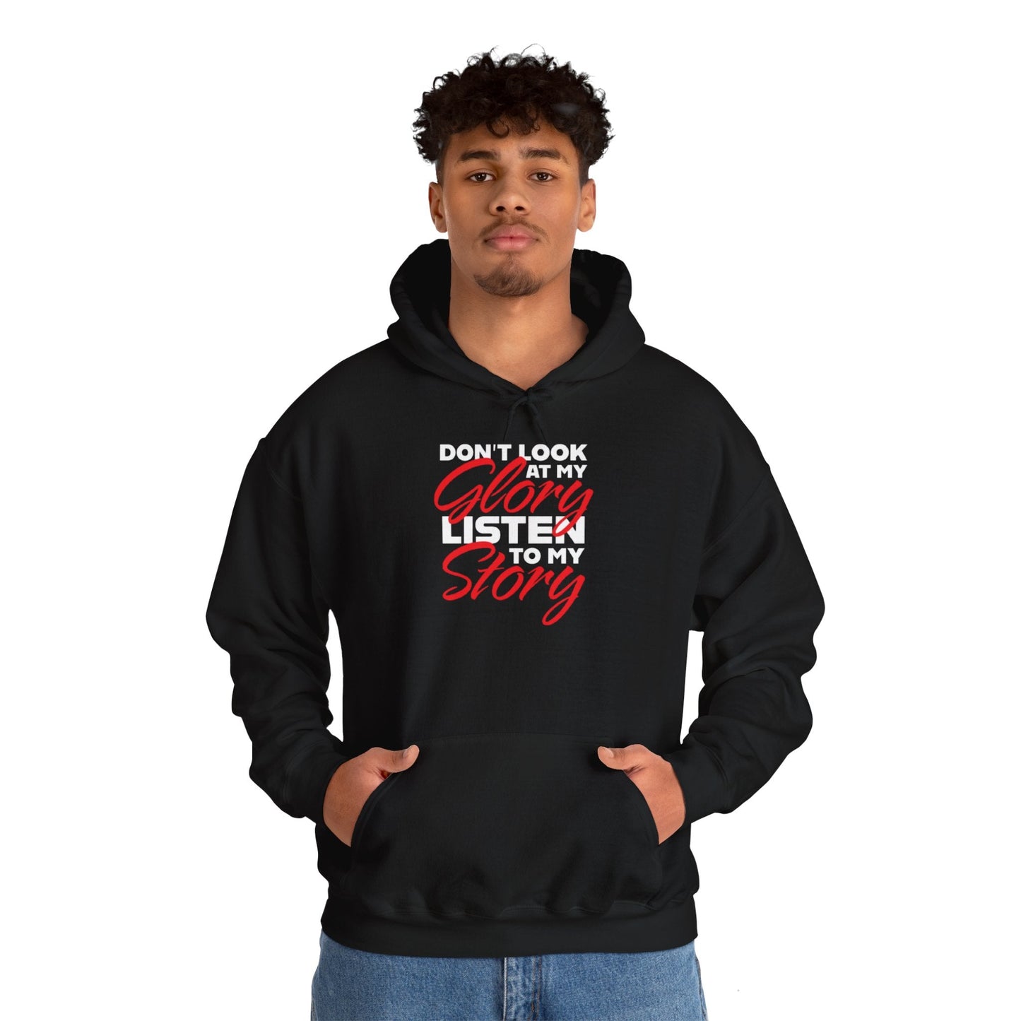 Unisex Heavy Blend Hoodie