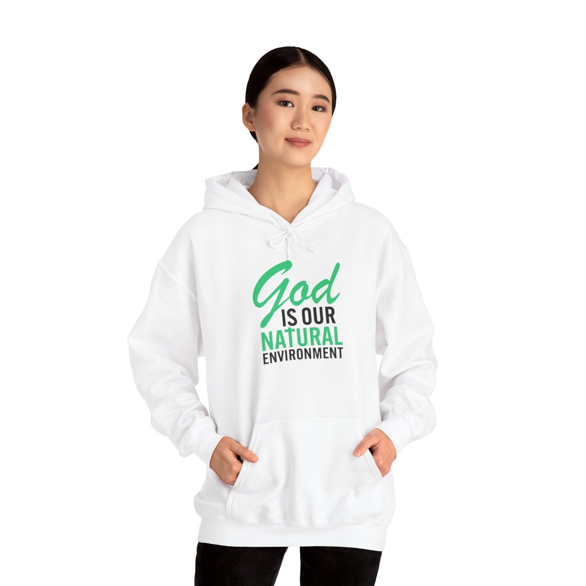 Unisex Heavy Blend Hoodie