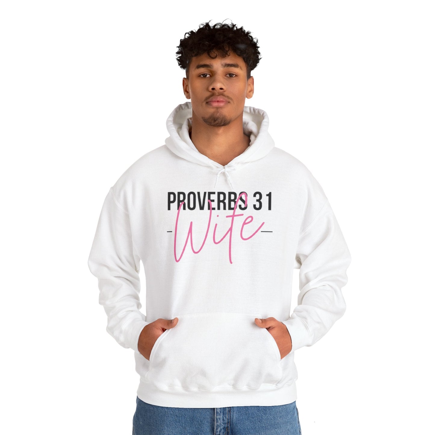 Unisex Heavy Blend Hoodie