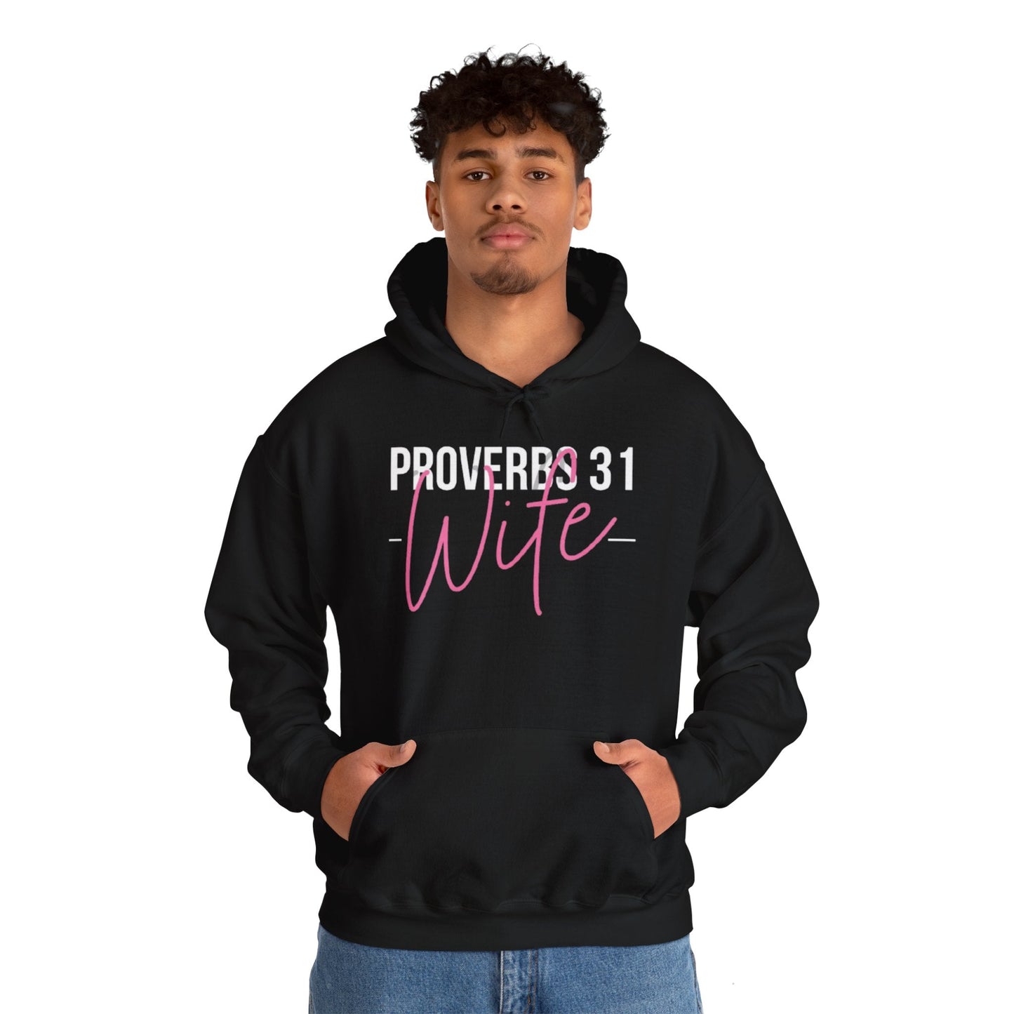 Unisex Heavy Blend Hoodie