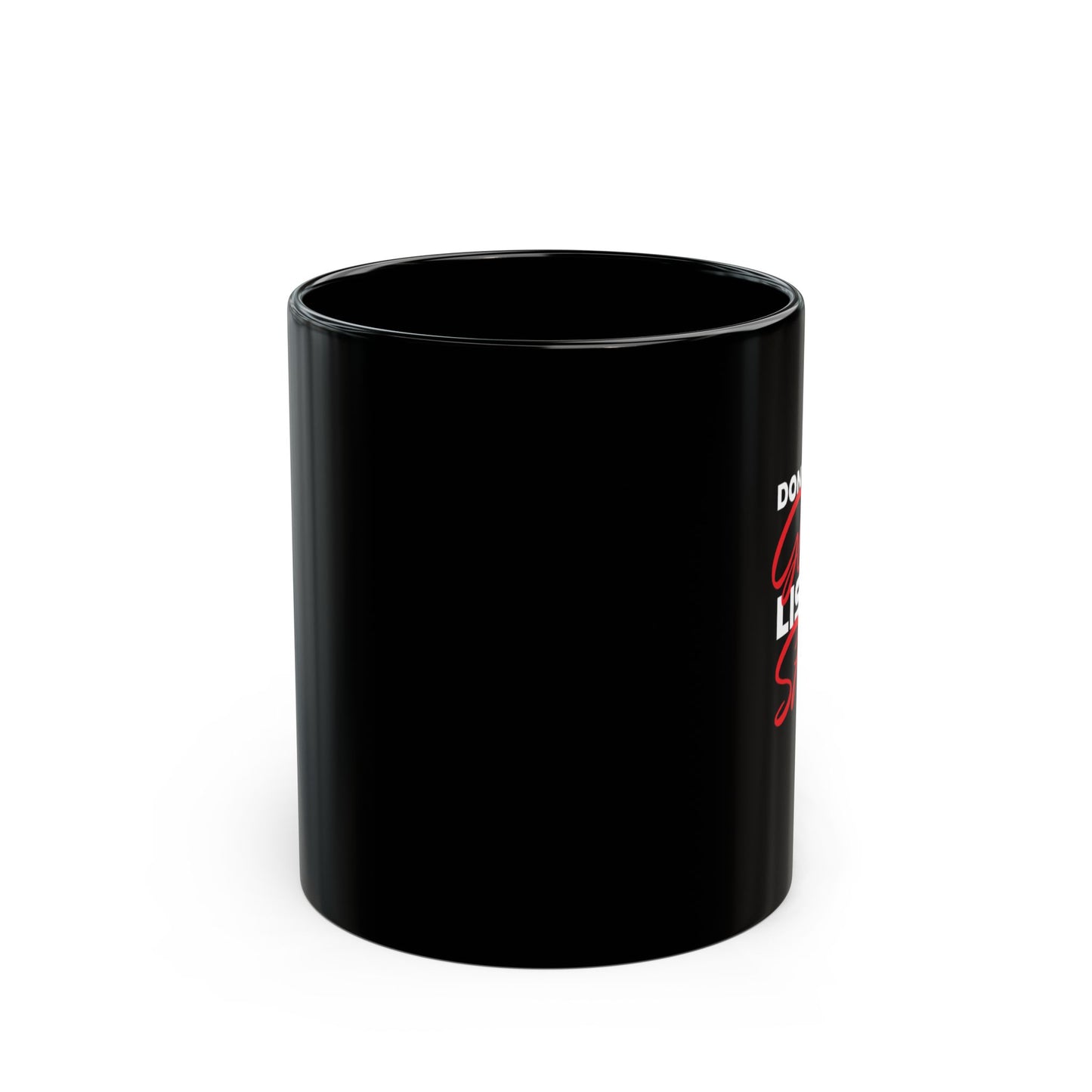 Black Mug (11oz, 15oz)