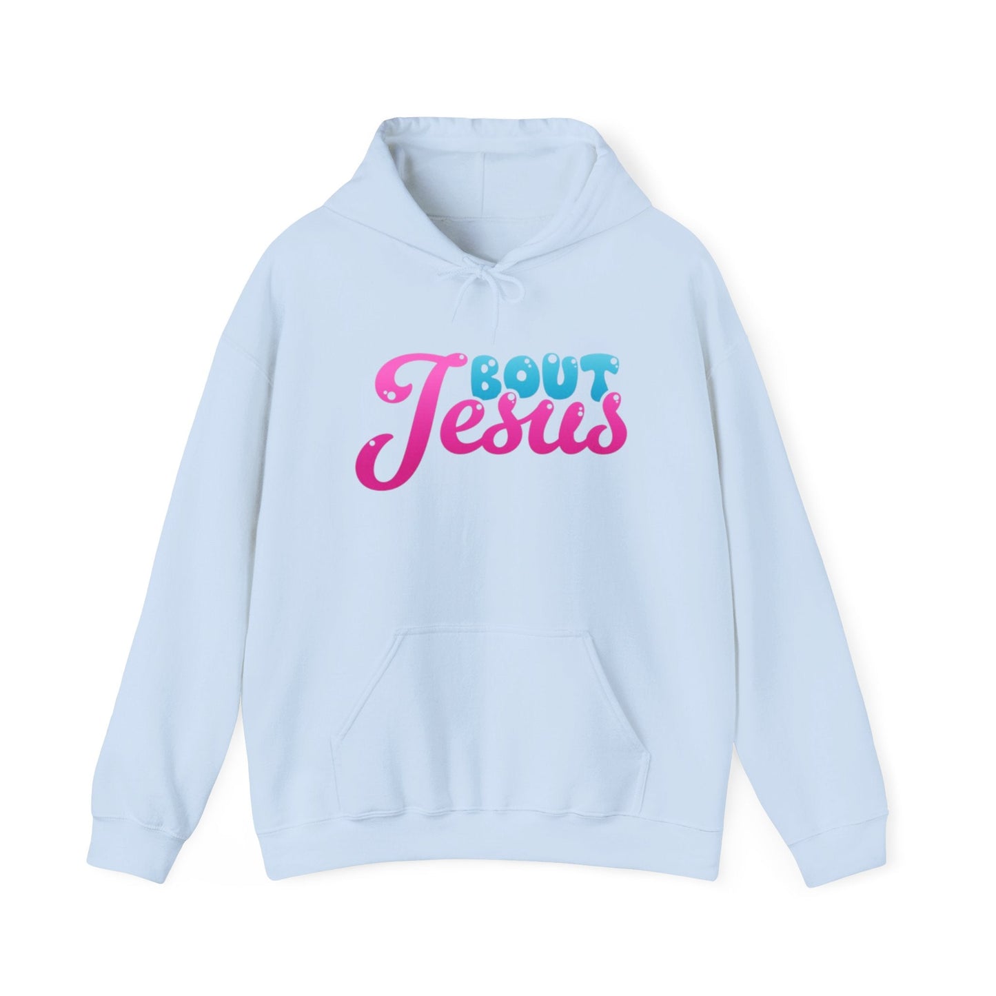 Unisex Heavy Blend Hoodie