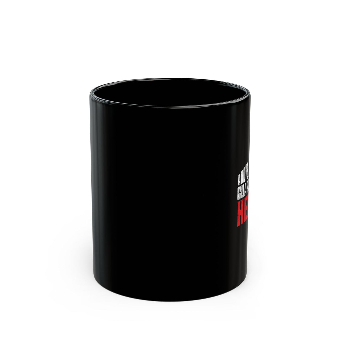 Black Mug (11oz, 15oz)