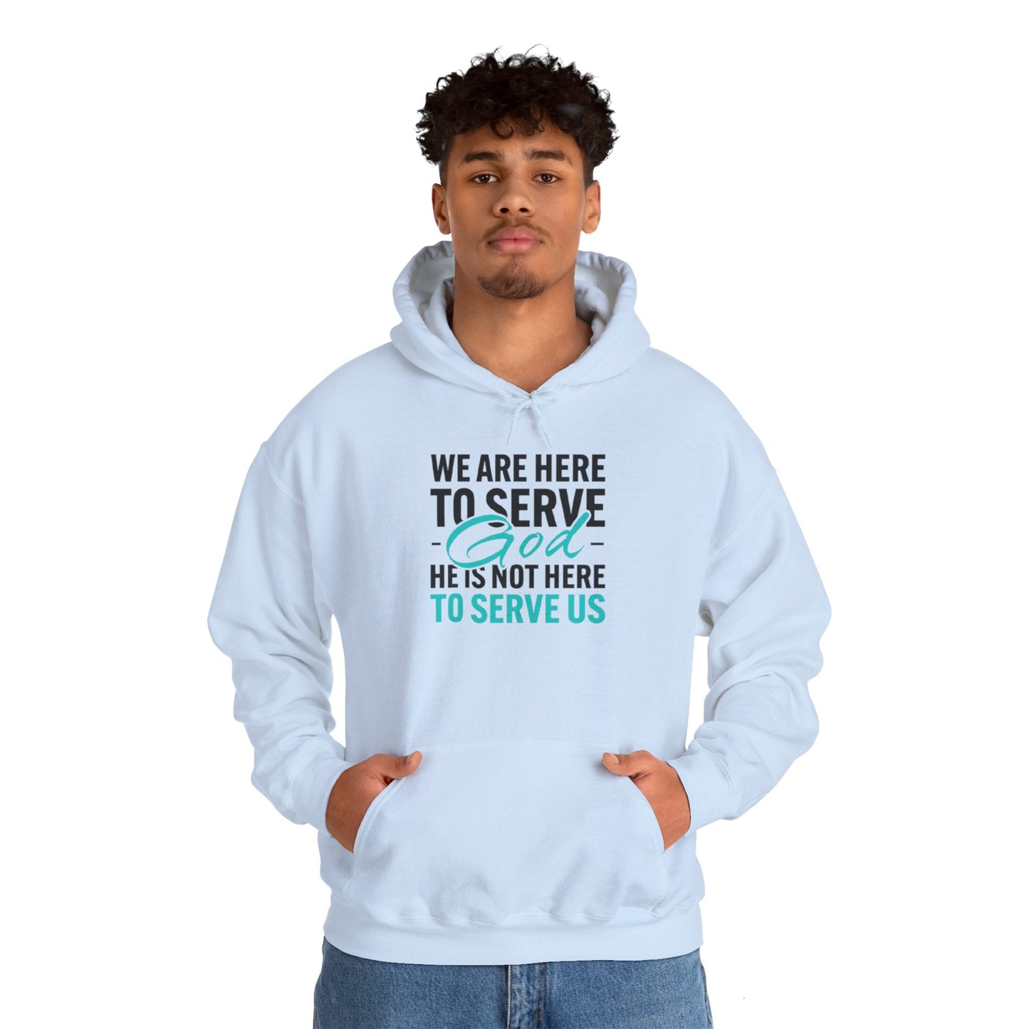 Unisex Heavy Blend Hoodie