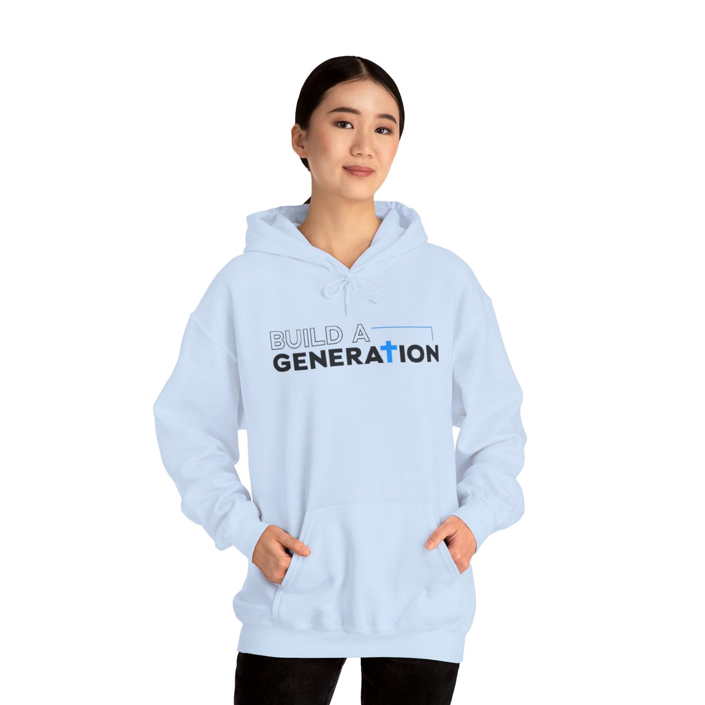 Unisex Heavy Blend Hoodie