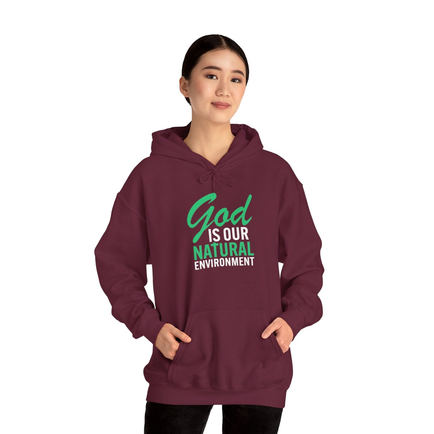 Unisex Heavy Blend Hoodie