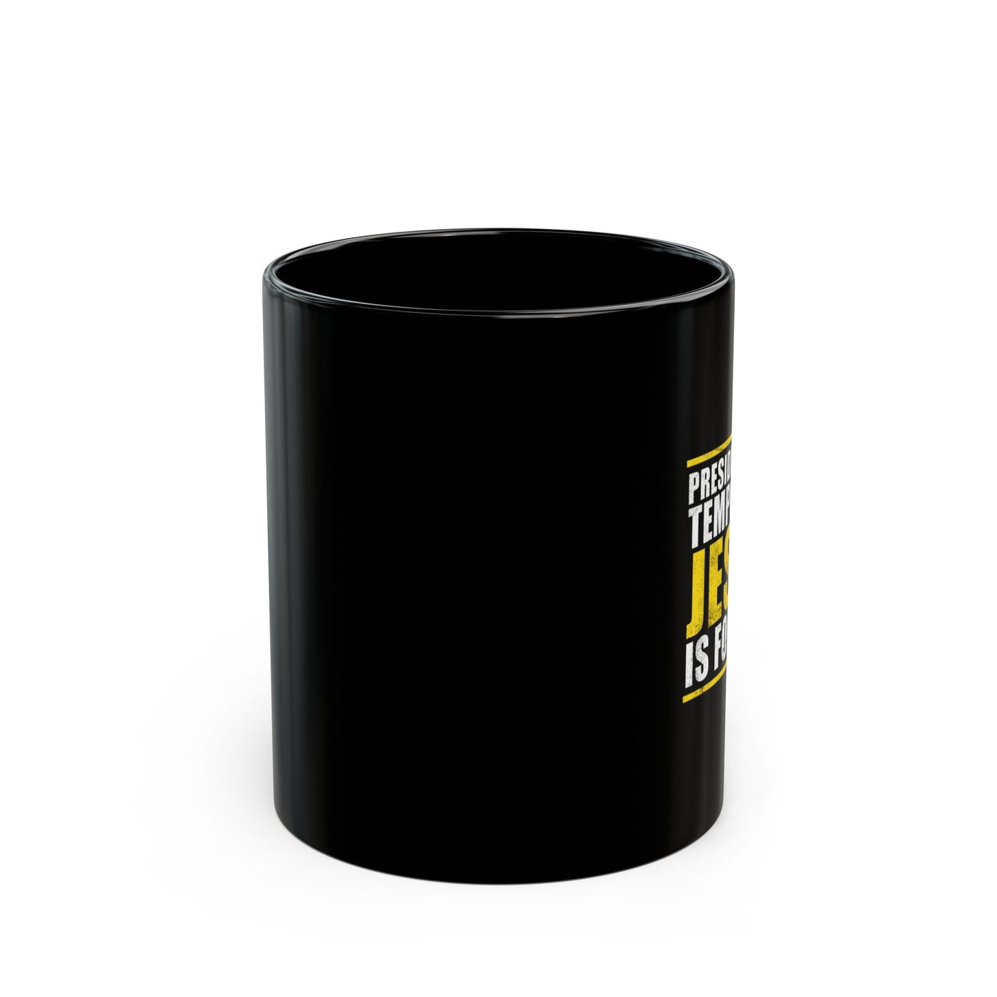 Black Mug (11oz, 15oz)