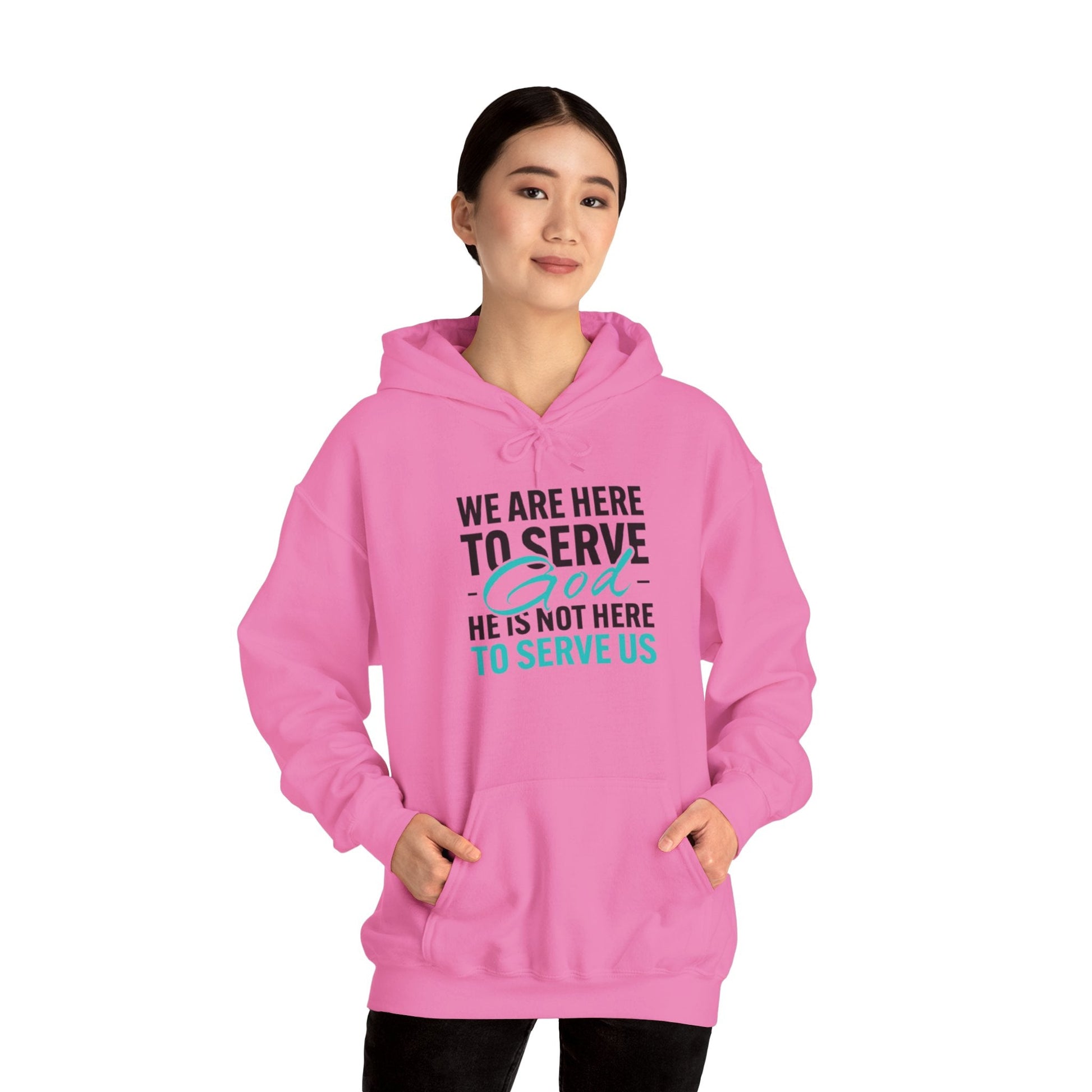 Unisex Heavy Blend Hoodie