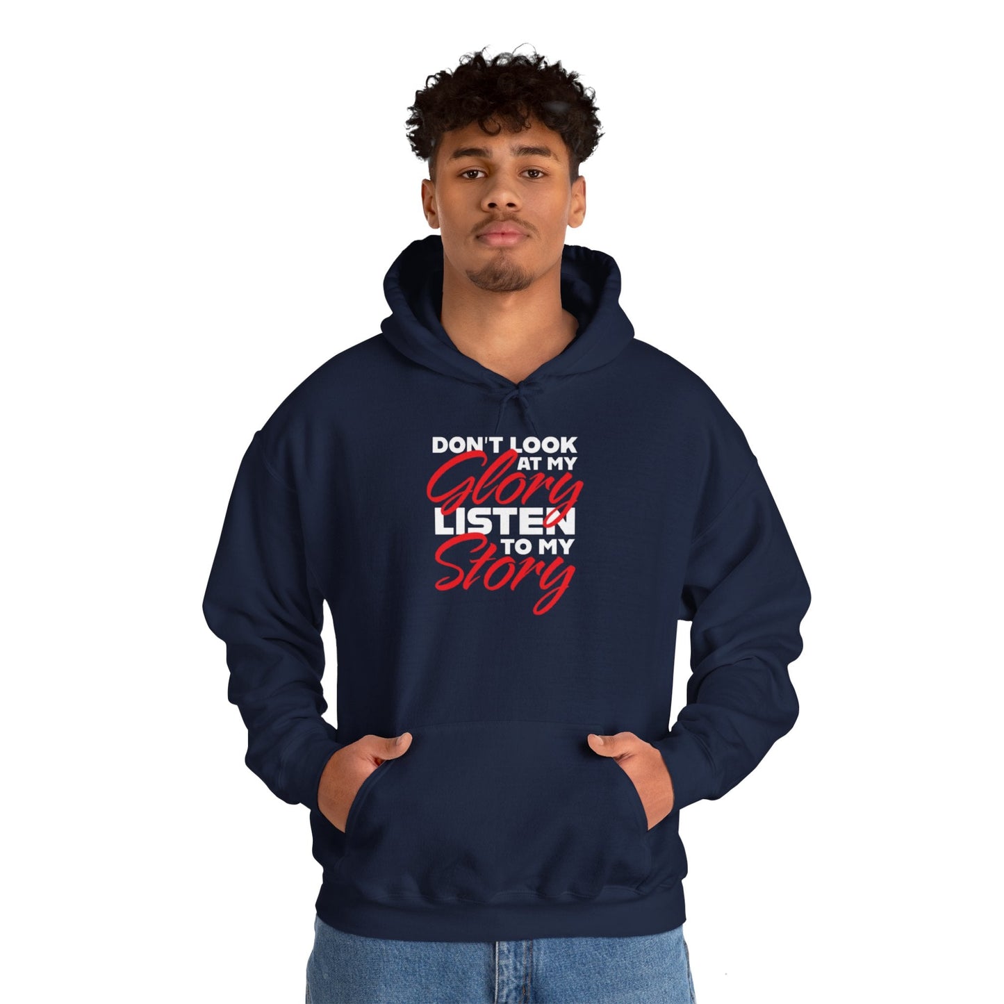 Unisex Heavy Blend Hoodie