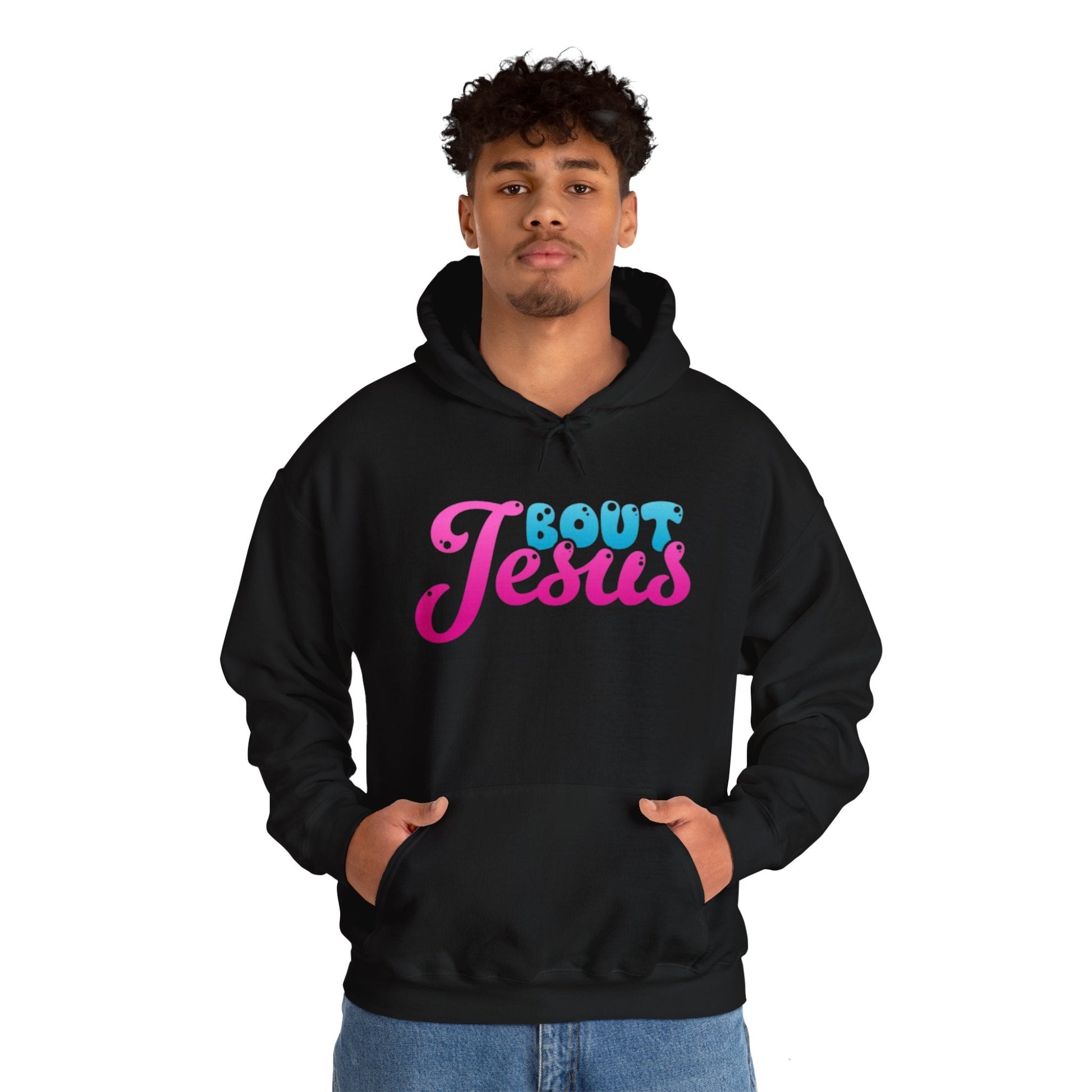 Unisex Heavy Blend Hoodie