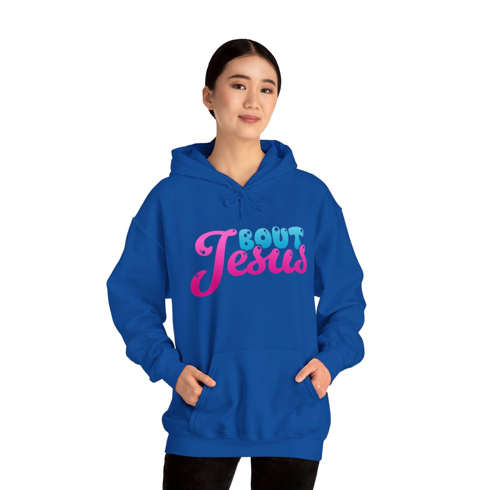 Unisex Heavy Blend Hoodie