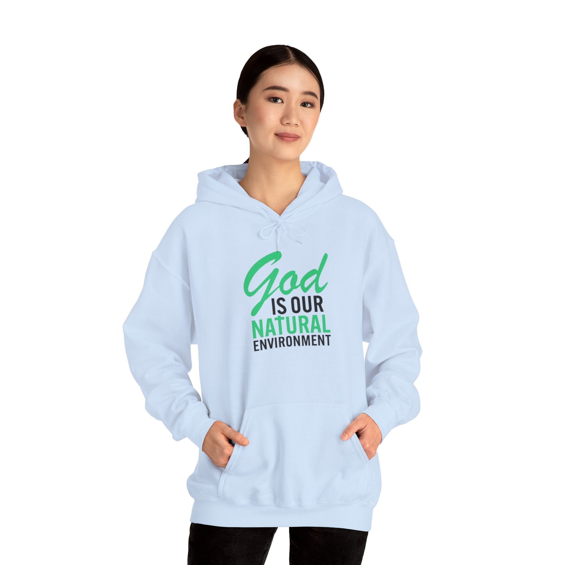 Unisex Heavy Blend Hoodie