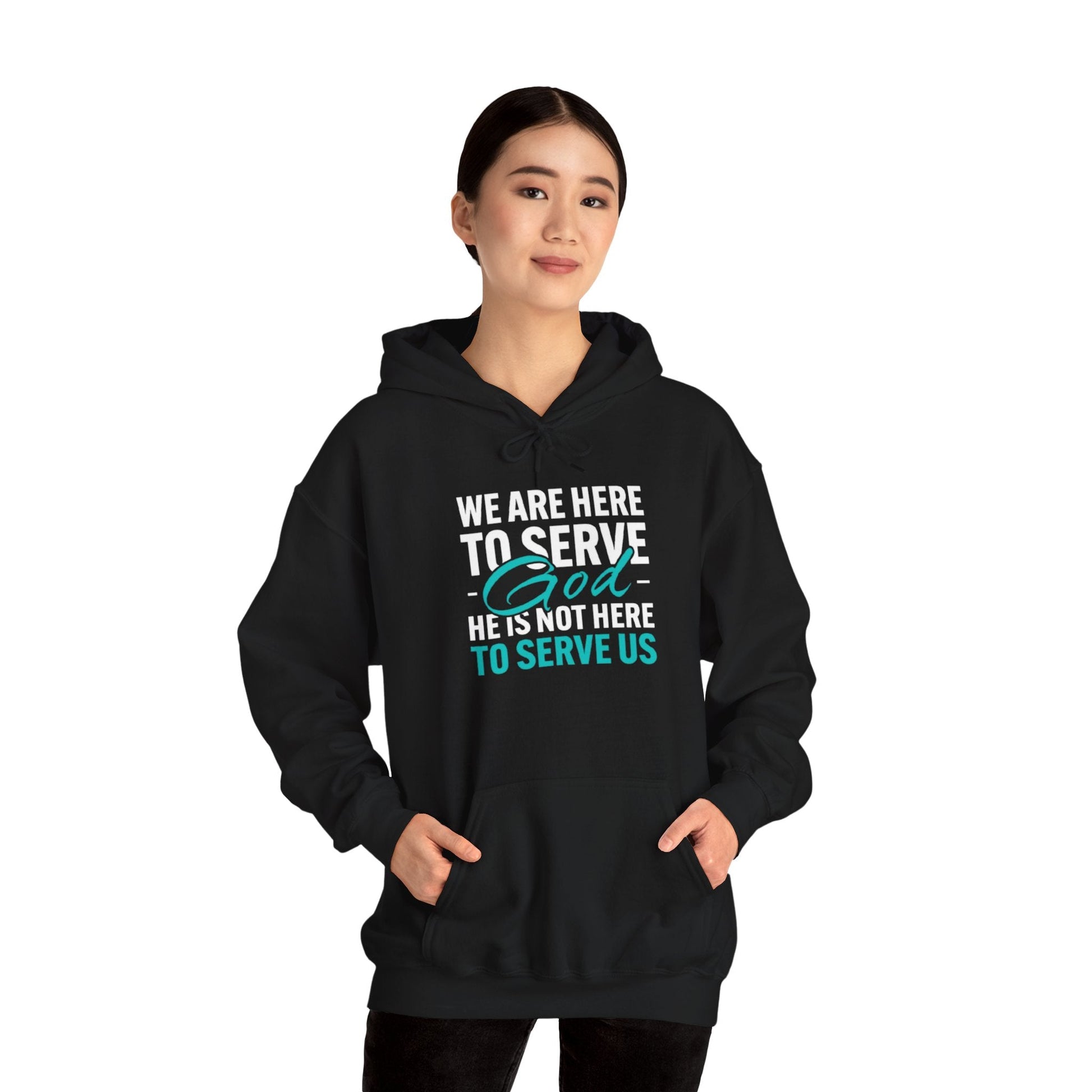 Unisex Heavy Blend Hoodie