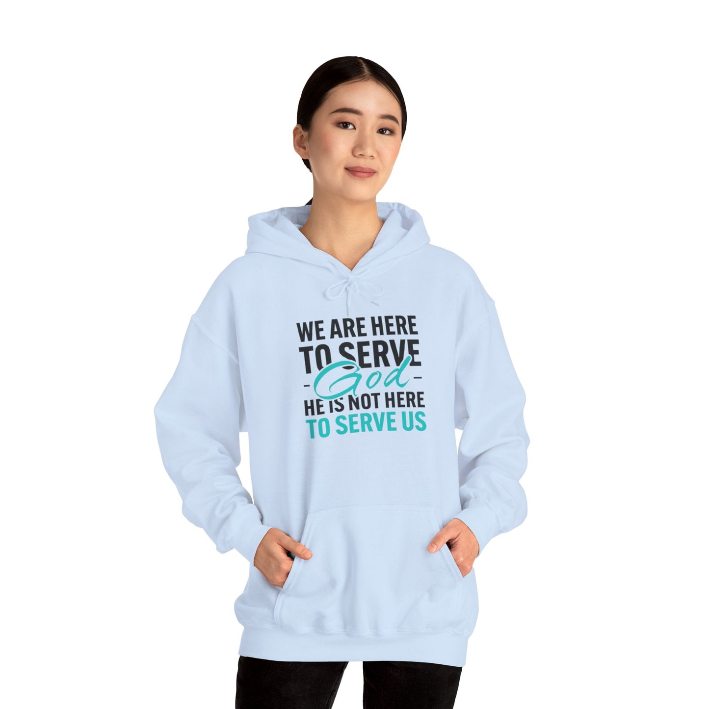 Unisex Heavy Blend Hoodie